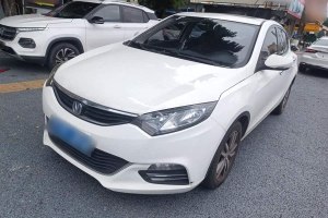 逸動(dòng)XT 長(zhǎng)安 1.6L 自動(dòng)俊酷型 國V