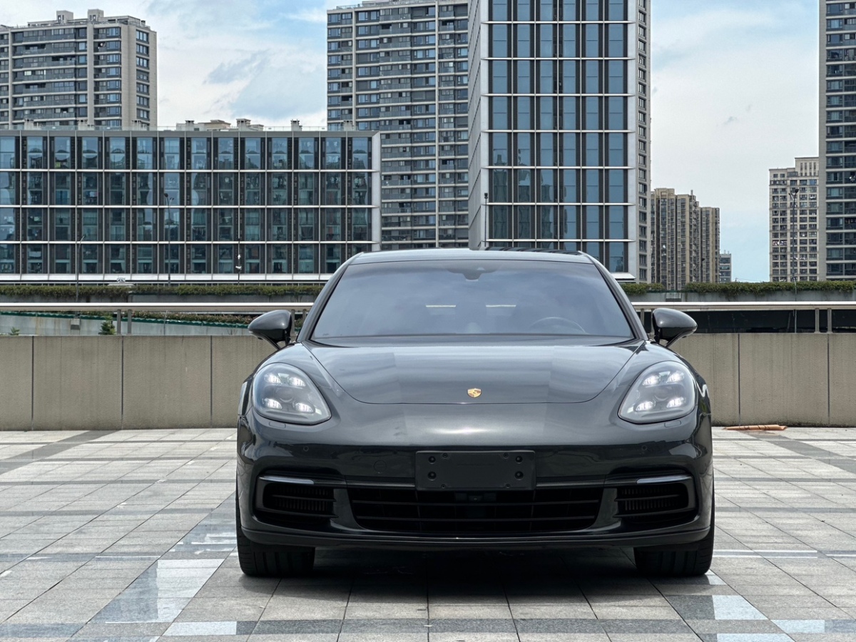 保時(shí)捷 Panamera  2017款 Panamera 4S Sport Turismo 2.9T圖片