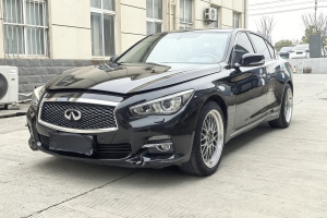 Q50L 英菲尼迪 2.0T 悅享版