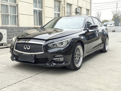 2016年3月 英菲尼迪 Q50L 2.0T 悅享版圖片