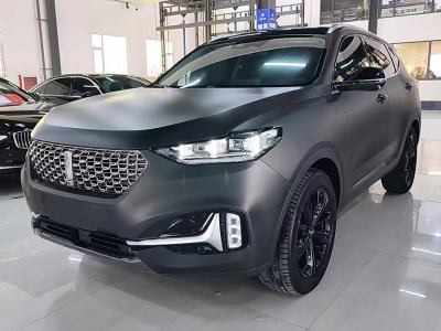 2020年7月 WEY VV6 2.0T 兩驅智享+圖片