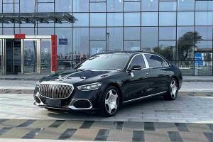 迈巴赫S级 奔驰 S 480 4MATIC