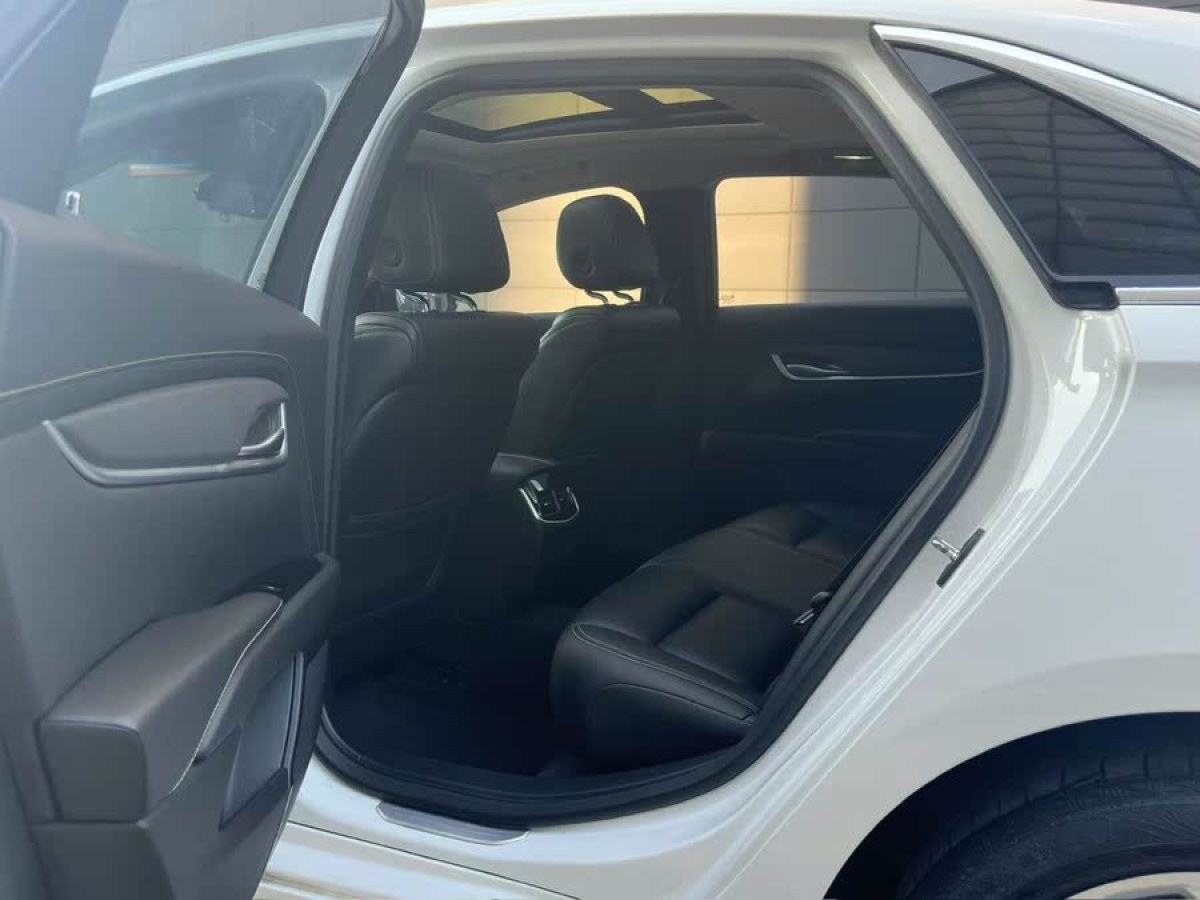 凱迪拉克 XTS  2018款 28T 技術型圖片
