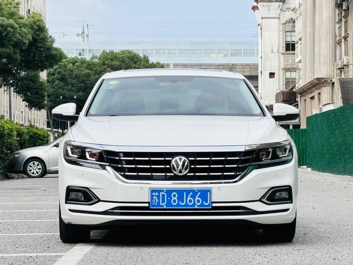 大眾 帕薩特  2019款 330TSI 精英版 國(guó)V圖片