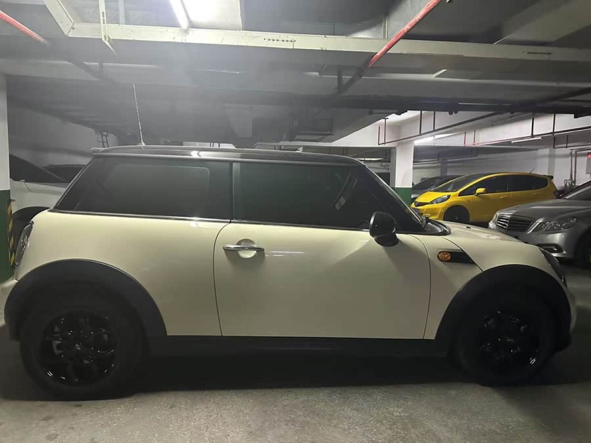 MINI MINI  2012款 1.6L ONE Baker Street圖片