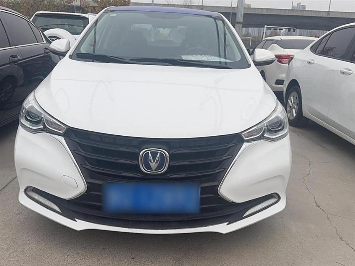 長(zhǎng)安 悅翔  2019款  1.5L DCT舒適型 國VI圖片