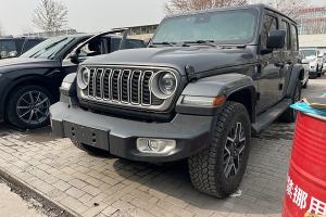 牧馬人 Jeep 2.0T 撒哈拉四門版