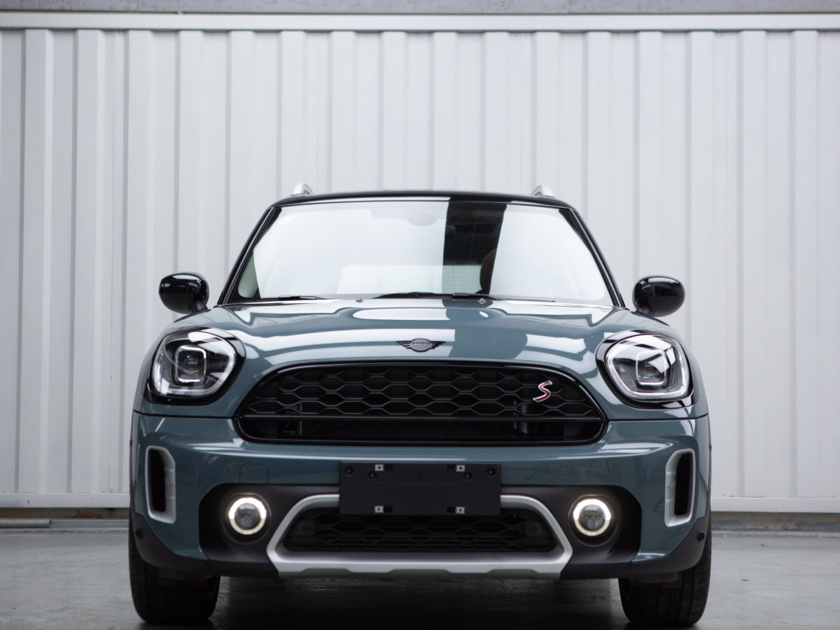 MINI COUNTRYMAN  2023款 改款二 2.0T COOPER S ALL4 鑒賞家圖片