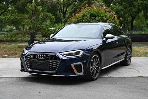 奧迪S4 奧迪 S4 3.0TFSI