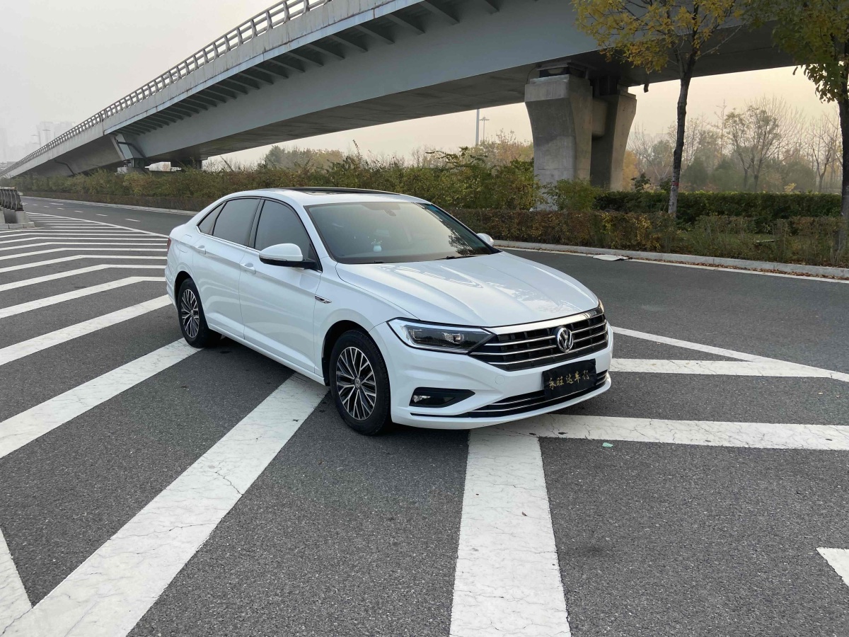 大眾 速騰  2020款 200TSI DSG舒適型 國VI圖片