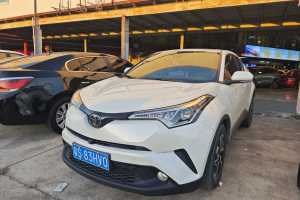 C-HR 丰田 2.0L 领先版