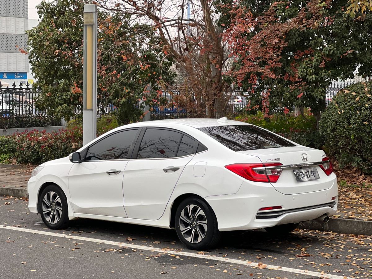 本田 凌派  2016款 1.8L CVT豪華版圖片