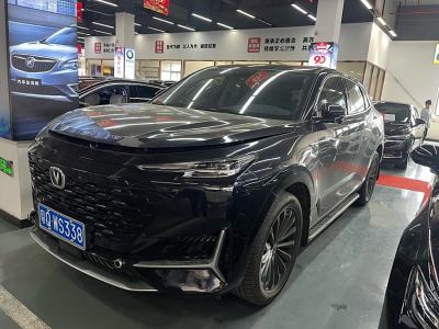 2022年4月 長(zhǎng)安 長(zhǎng)安UNI-K 2.0T 卓越型圖片