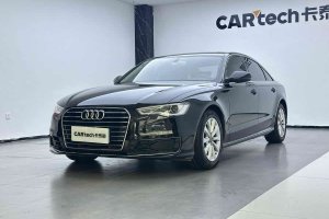 奧迪A6L 奧迪 30 FSI 舒適型