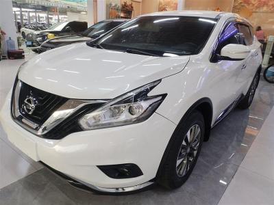 2019年6月 日產(chǎn) 樓蘭 2.5L XE 兩驅(qū)精英版 國VI圖片