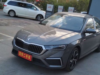 2025年5月 斯柯達 明銳 PRO TSI280 奢享版圖片