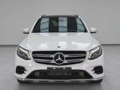 2018年6月 奔驰 奔驰GLC 改款 GLC 260 4MATIC 豪华型图片