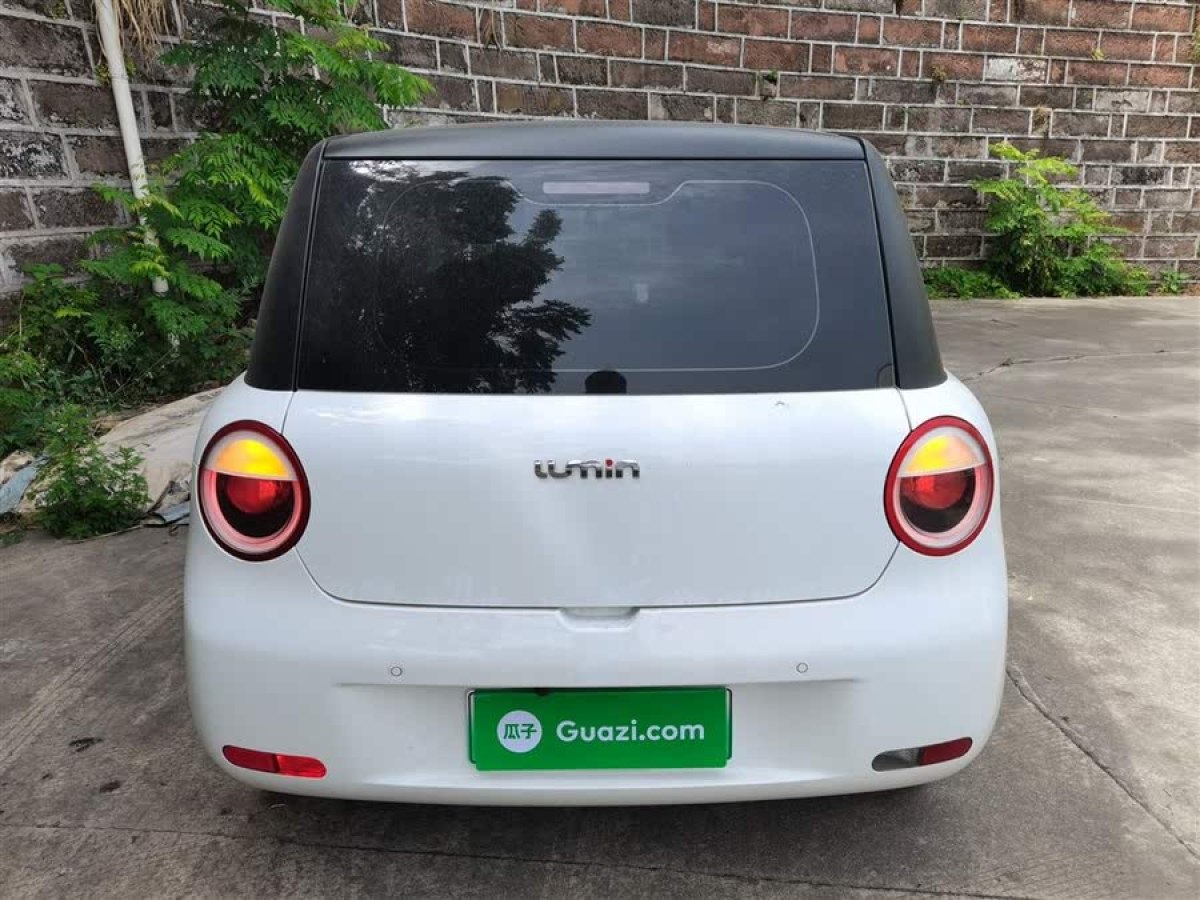 長(zhǎng)安 長(zhǎng)安Lumin  2022款 155km 清甜款圖片
