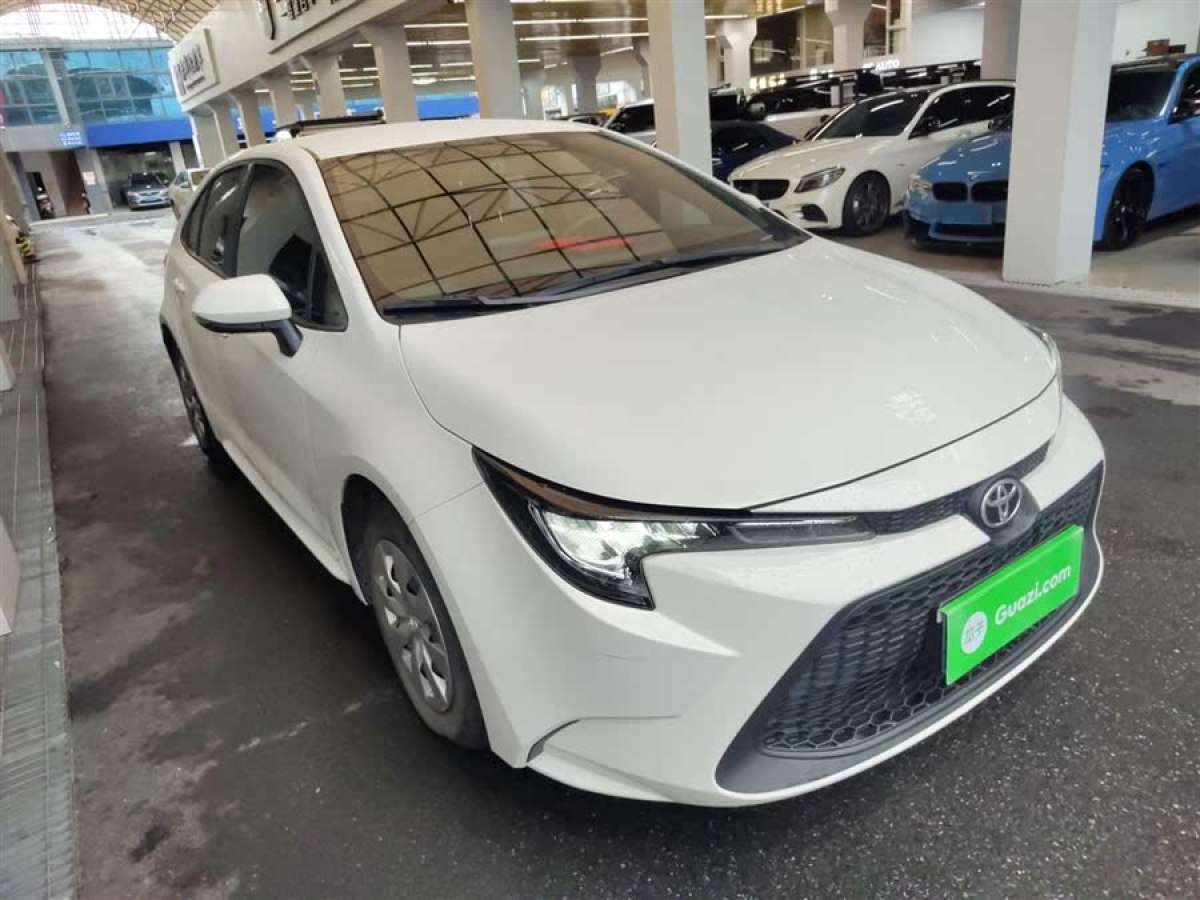豐田 雷凌  2022款 TNGA 1.5L CVT精英版圖片