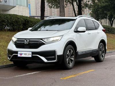 2021年5月 本田 CR-V 240TURBO CVT兩驅風尚版圖片