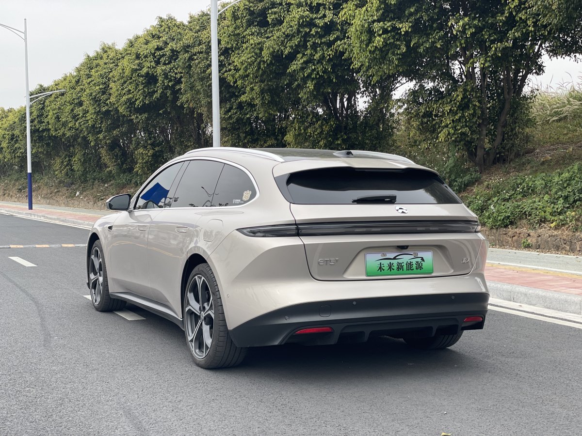 蔚來 蔚來ET5T  2024款 75kWh Touring圖片