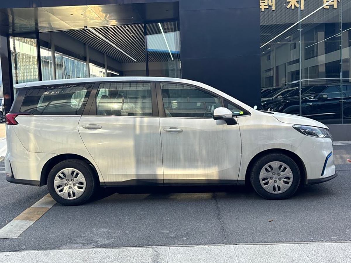 上汽大通 上汽大通MAXUS MIFA 5  2022款 430KM 精英版 七座圖片