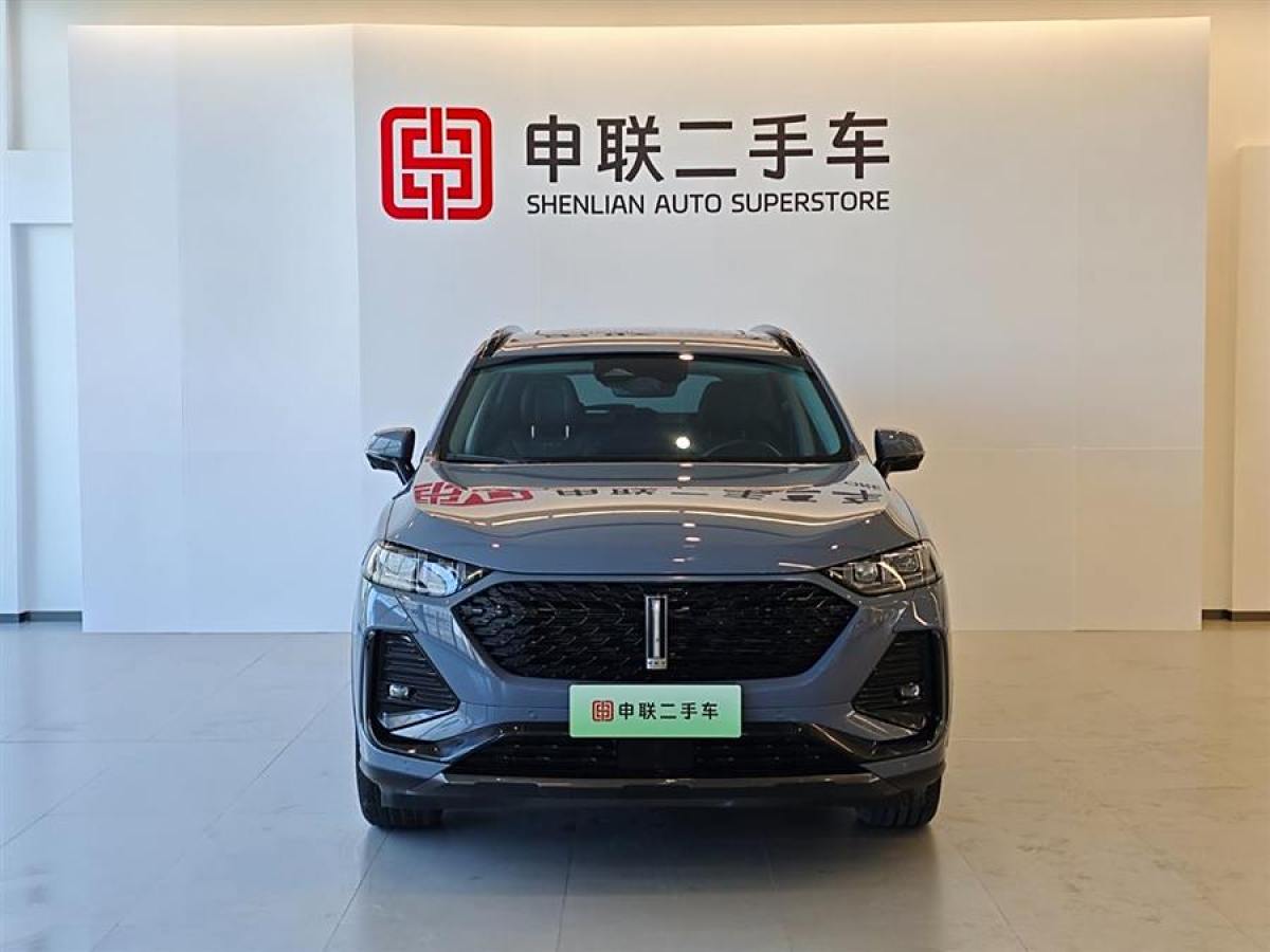 WEY 拿鐵DHT-PHEV  2022款 1.5T 兩驅(qū)大杯圖片