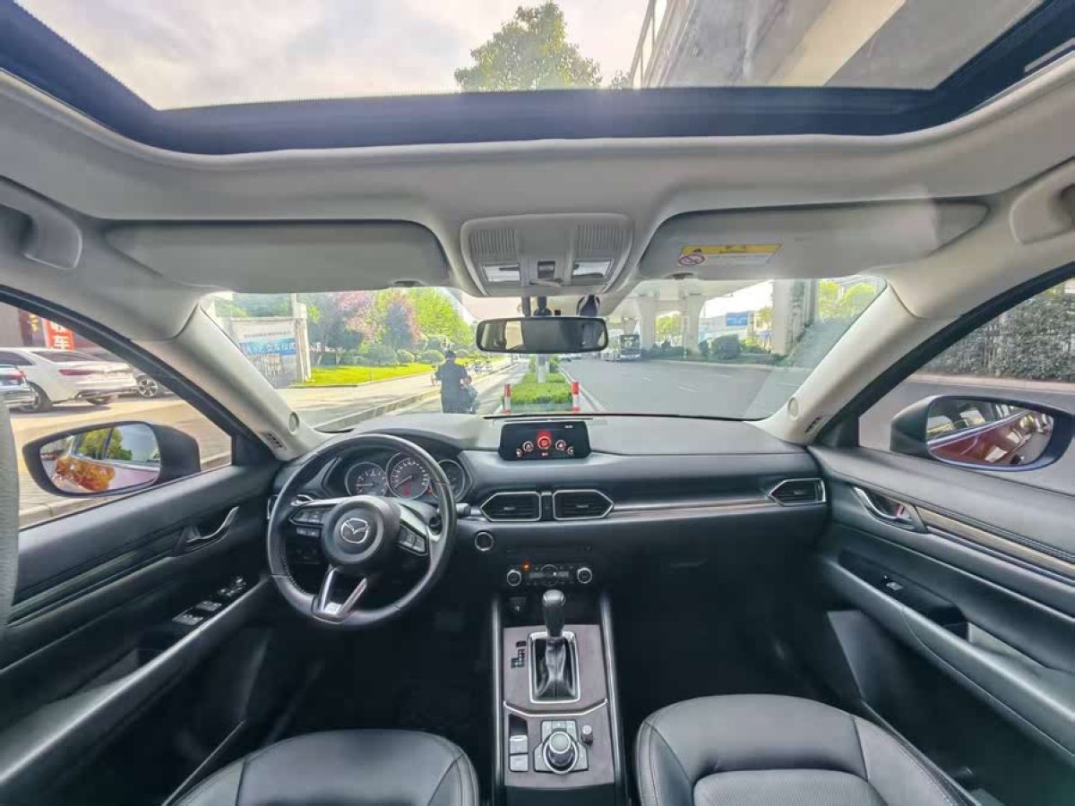 馬自達(dá) CX-5  2017款  2.0L 自動(dòng)兩驅(qū)智享型 國(guó)VI圖片
