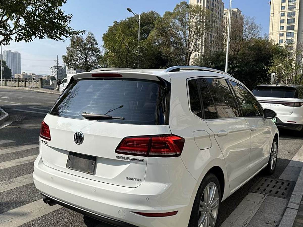 大眾 高爾夫?嘉旅  2018款 230TSI 自動豪華型圖片