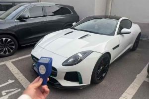 F-PACE 捷豹 2.0T 兩驅(qū)都市尊享版