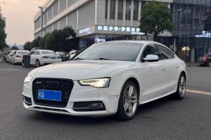 奧迪S5 奧迪 S5 3.0T Sportback