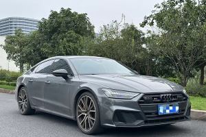 奥迪S7 奥迪 2.9 TFSI quattro