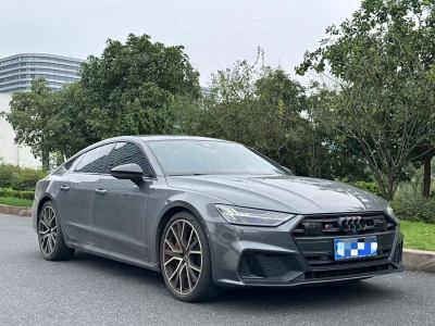 2022年5月 奧迪 奧迪S7(進口) 2.9 TFSI quattro圖片