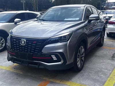 2022年3月 長安 CS85 COUPE 2.0T 自動(dòng)尊貴型圖片