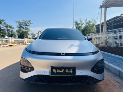 2024年4月 小鵬 小鵬G6 580 長(zhǎng)續(xù)航 Max圖片