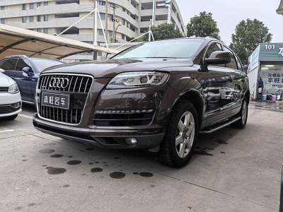 2013年11月 奧迪 奧迪Q7(進口) 35 TFSI 進取型圖片