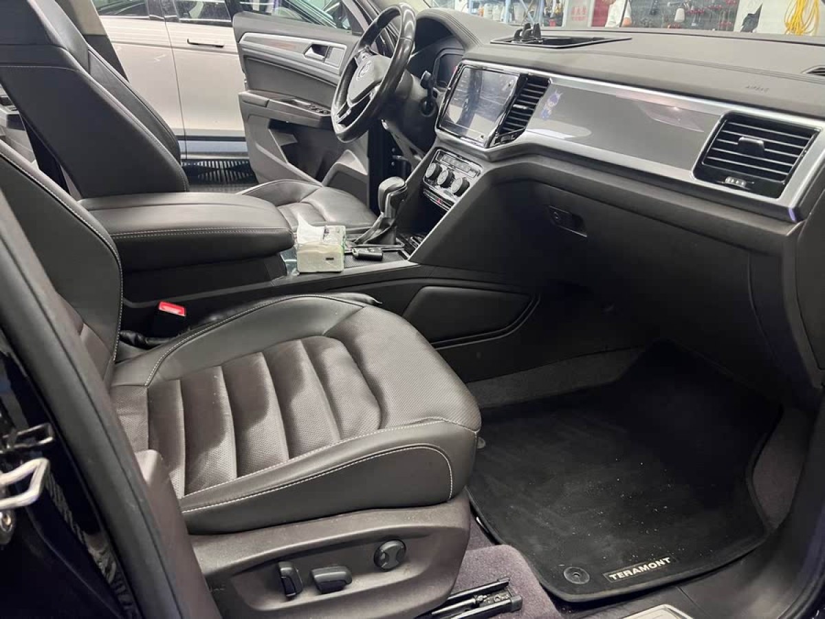 大眾 途昂  2020款 380TSI 四驅(qū)豪華版 國(guó)VI圖片