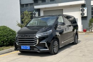 G20 上汽大通 2.0T 汽油自动智享版