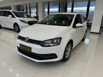 2017年5月 大眾 Polo 1.4L 自動風(fēng)尚型圖片