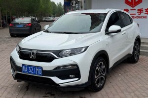 XR-V 本田 1.5L CVT經(jīng)典版