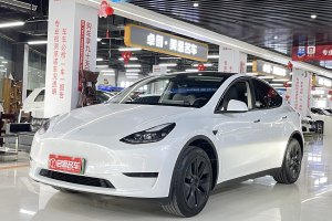 Model 3 特斯拉 改款 長續(xù)航后輪驅(qū)動(dòng)版