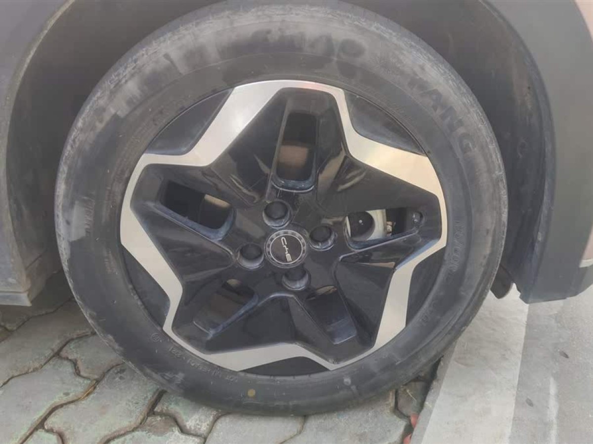 比亞迪 海豚  2021款 405km 時尚版圖片