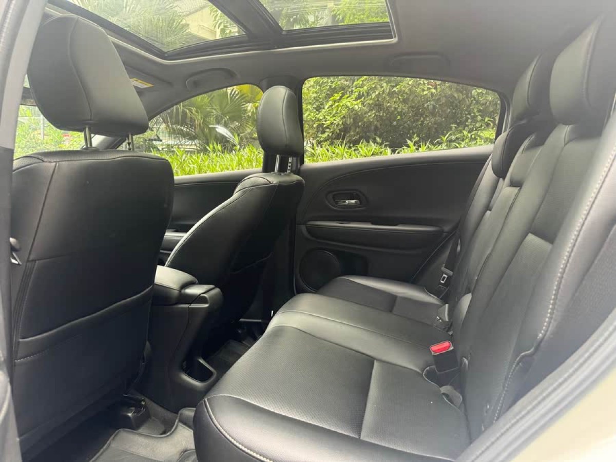 本田 XR-V  2021款 220TURBO CVT豪華版圖片