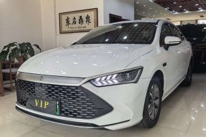 秦PLUS 比亞迪 榮耀版 DM-i 55KM領(lǐng)先型