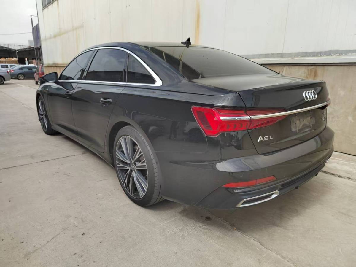 奧迪 奧迪A6L  2021款 55 TFSI quattro 尊享動感型圖片