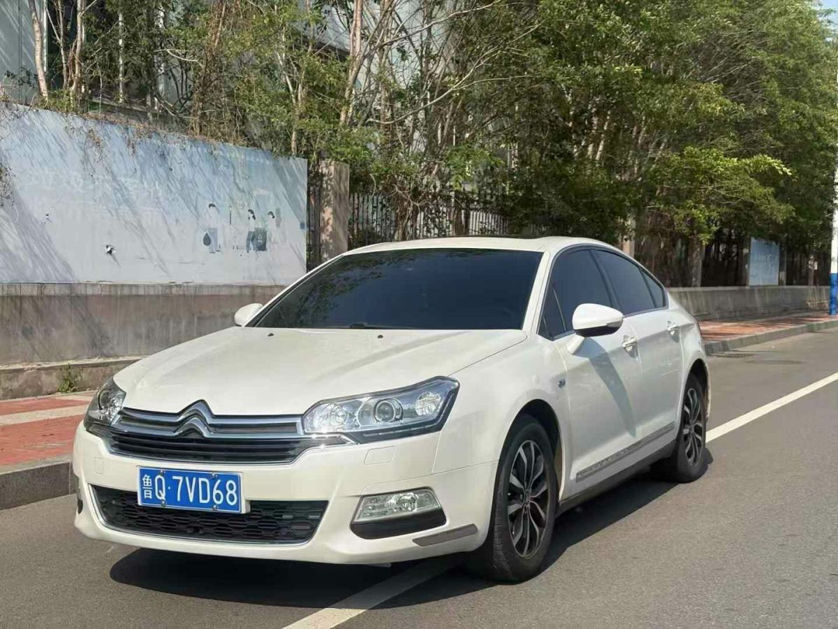 雪鐵龍 C4 PICASSO  2015款 1.6T 時尚型 5座圖片
