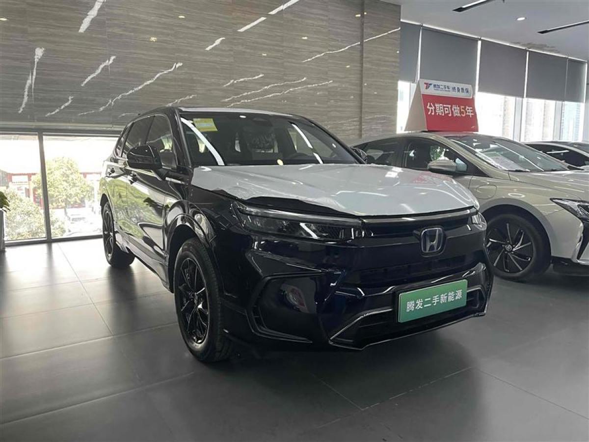 本田 皓影新能源  2024款 e:PHEV 尊貴版圖片