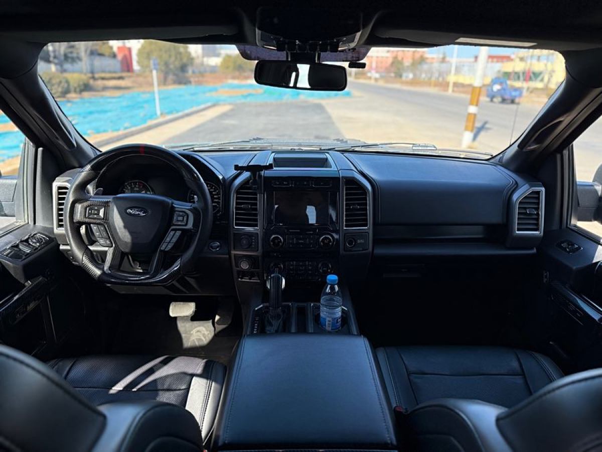 福特 F-150  2019款 3.5T 猛禽性能勁化版圖片