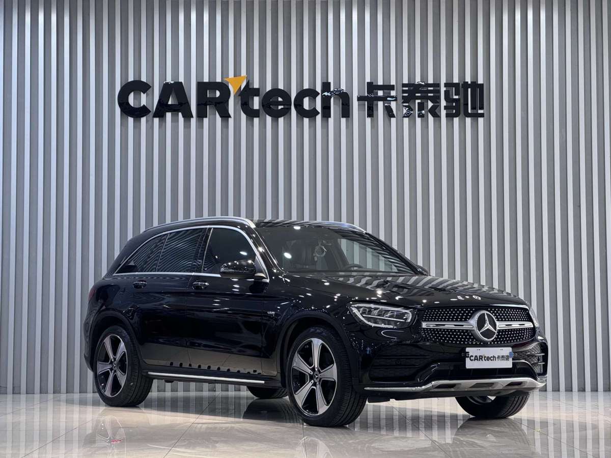 奔馳 奔馳GLC  2022款 GLC 300 L 4MATIC 動(dòng)感型圖片