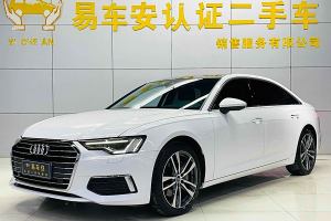 奥迪A6L 奥迪 40 TFSI 豪华致雅型